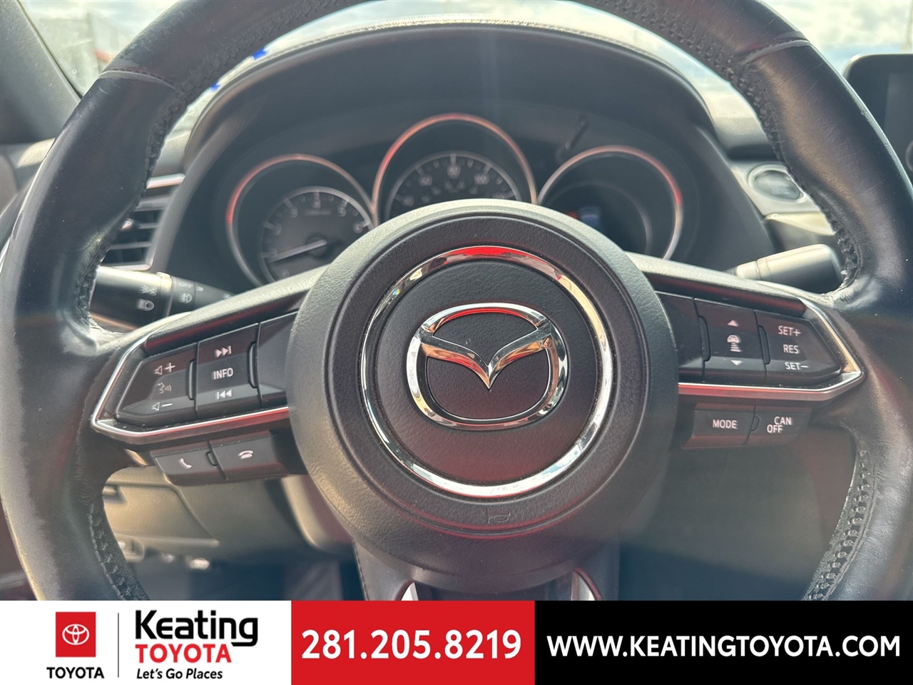 Mazda MAZDA6 Grand Touring 2017 Mazda MAZDA6 Grand Touring 2017