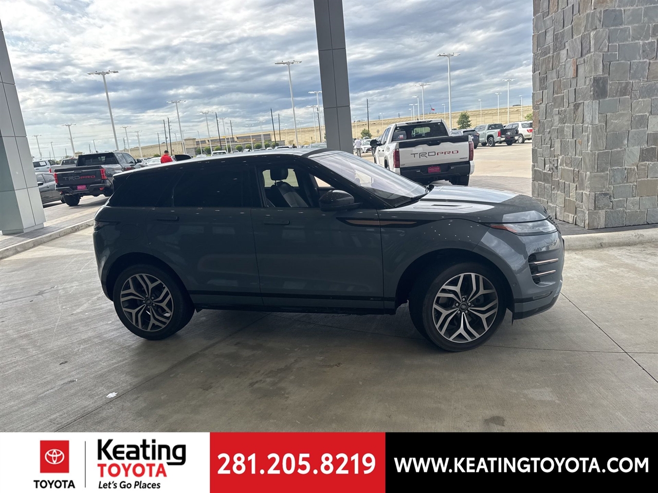 Land Rover Range Rover Evoque First Edition 2020 Land Rover Range Rover Evoque First Edition 2020