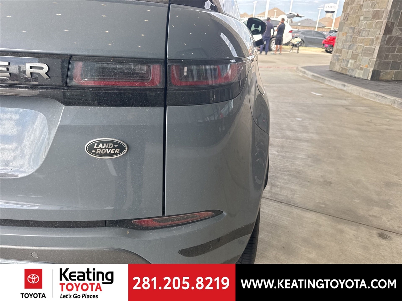 Land Rover Range Rover Evoque First Edition 2020 Land Rover Range Rover Evoque First Edition 2020