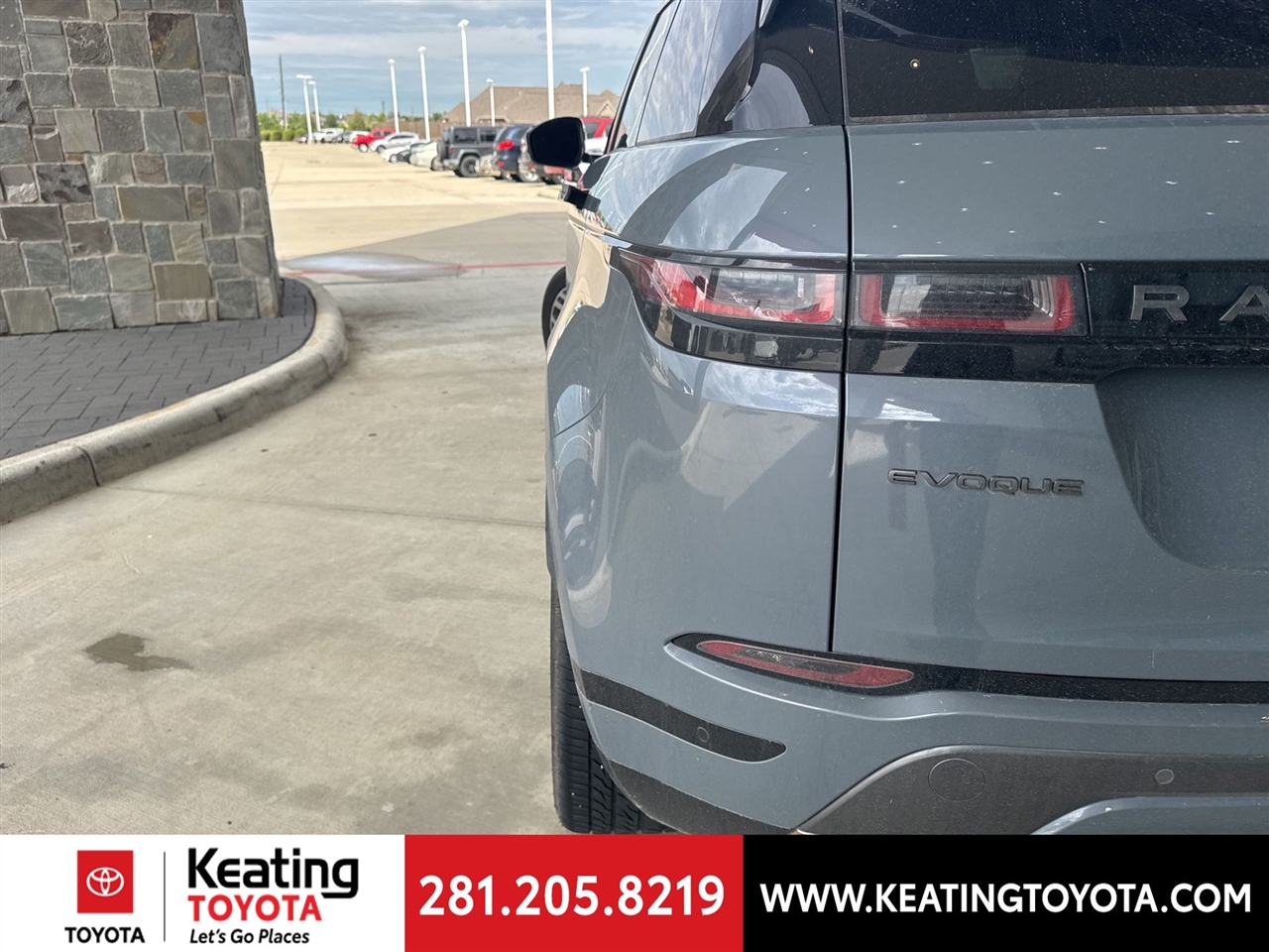 Land Rover Range Rover Evoque First Edition 2020 Land Rover Range Rover Evoque First Edition 2020