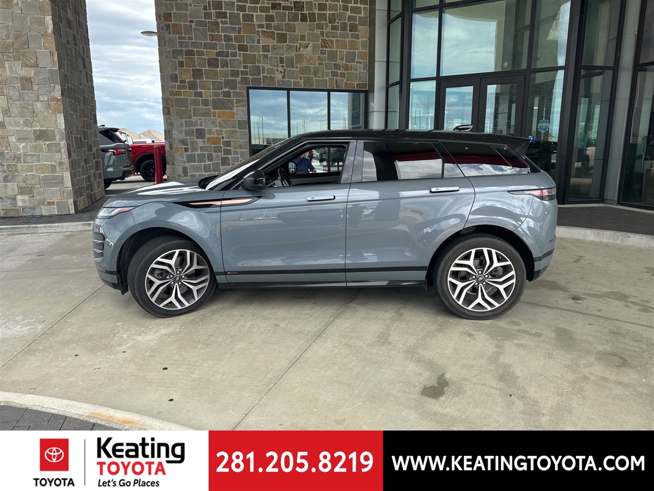 Land Rover Range Rover Evoque First Edition 2020 Land Rover Range Rover Evoque First Edition 2020