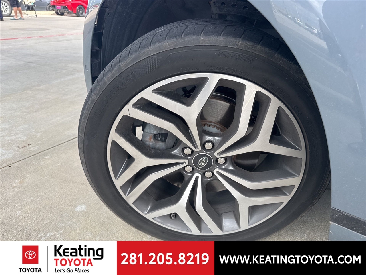 Land Rover Range Rover Evoque First Edition 2020 Land Rover Range Rover Evoque First Edition 2020