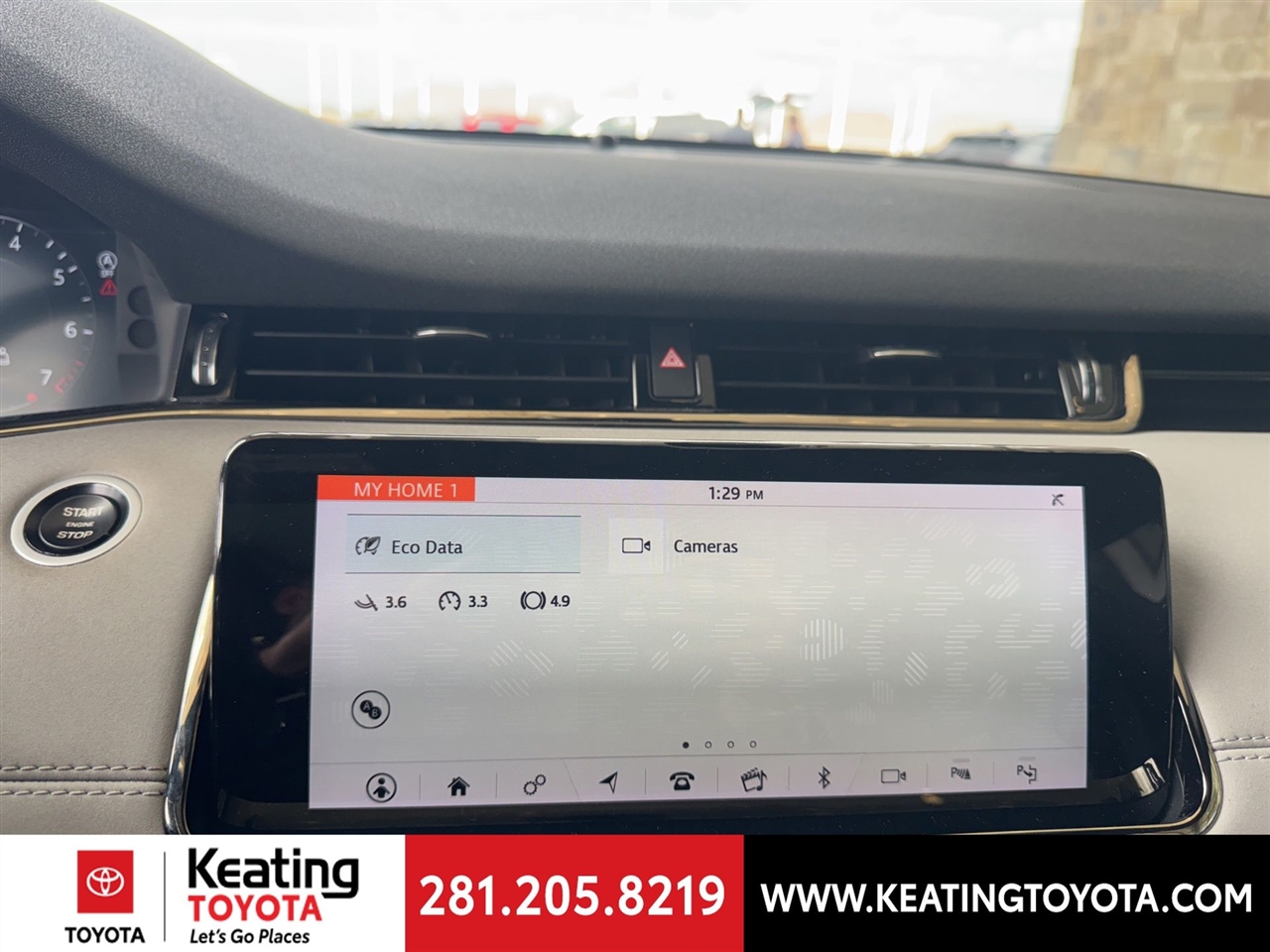 Land Rover Range Rover Evoque First Edition 2020 Land Rover Range Rover Evoque First Edition 2020