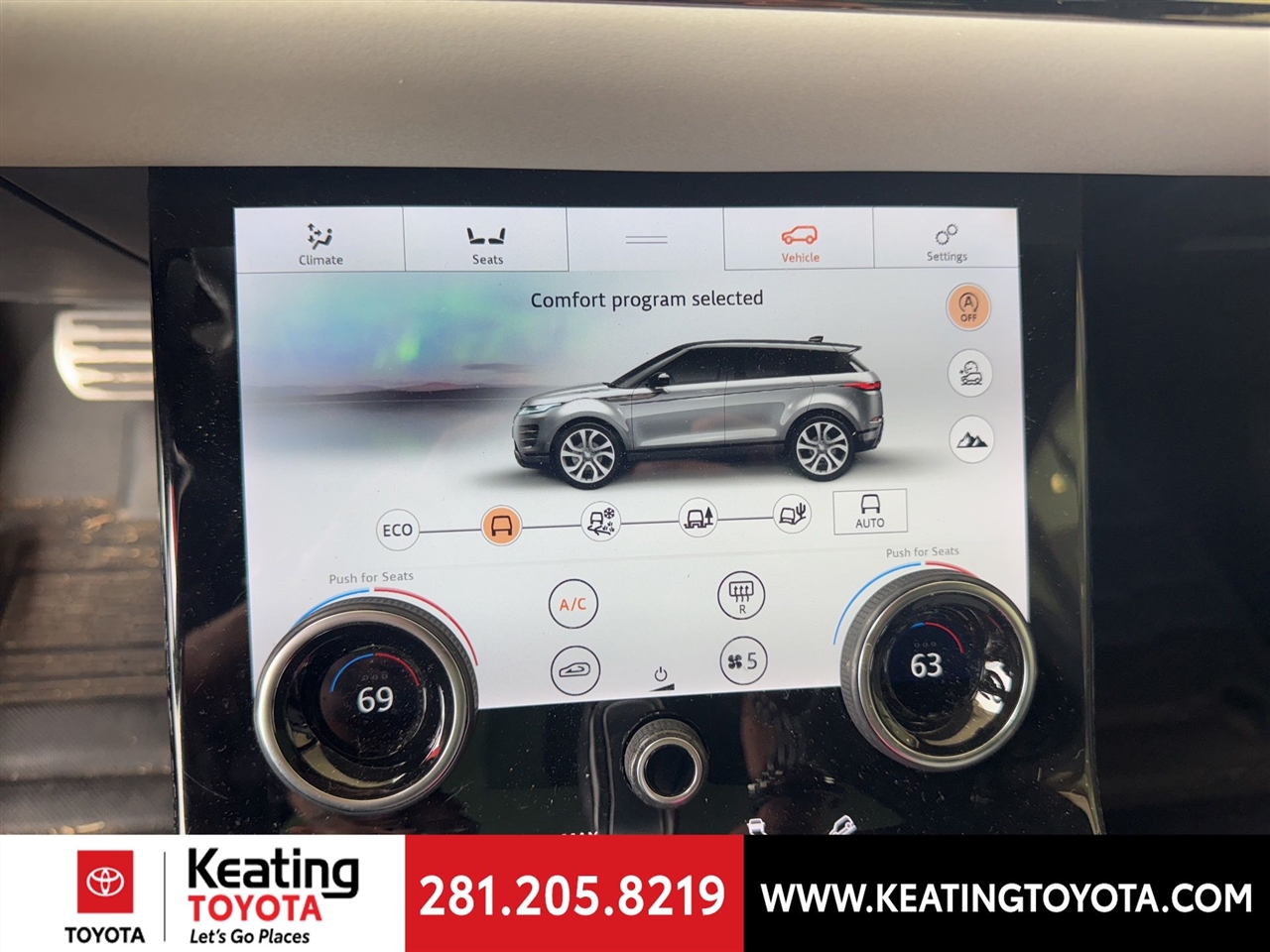 Land Rover Range Rover Evoque First Edition 2020 Land Rover Range Rover Evoque First Edition 2020