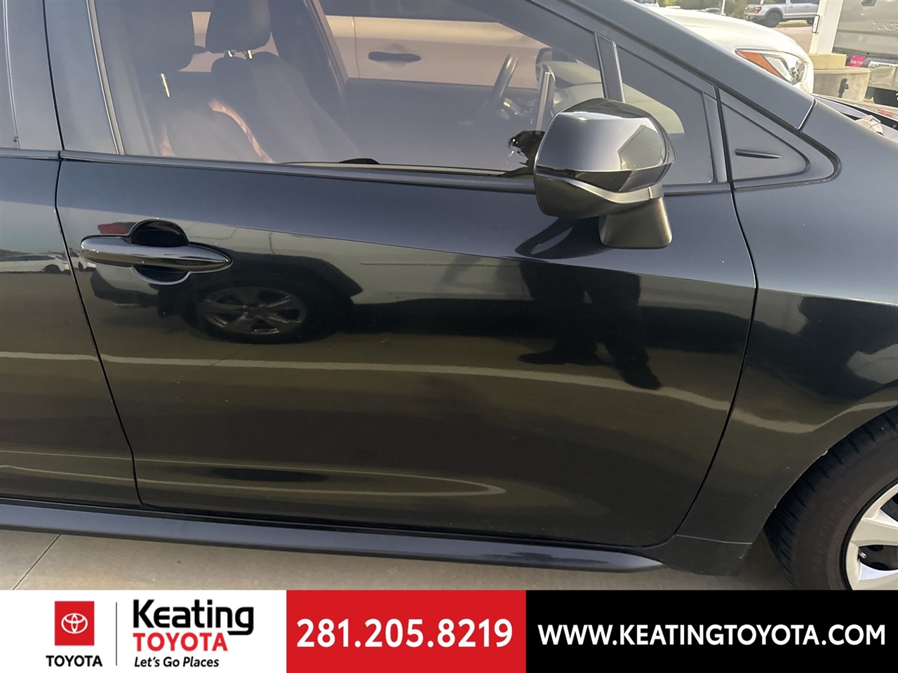 Toyota Corolla LE 2020 Toyota Corolla LE 2020