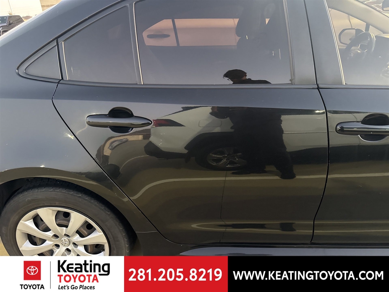 Toyota Corolla LE 2020 Toyota Corolla LE 2020