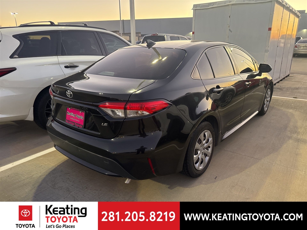 Toyota Corolla LE 2020 Toyota Corolla LE 2020