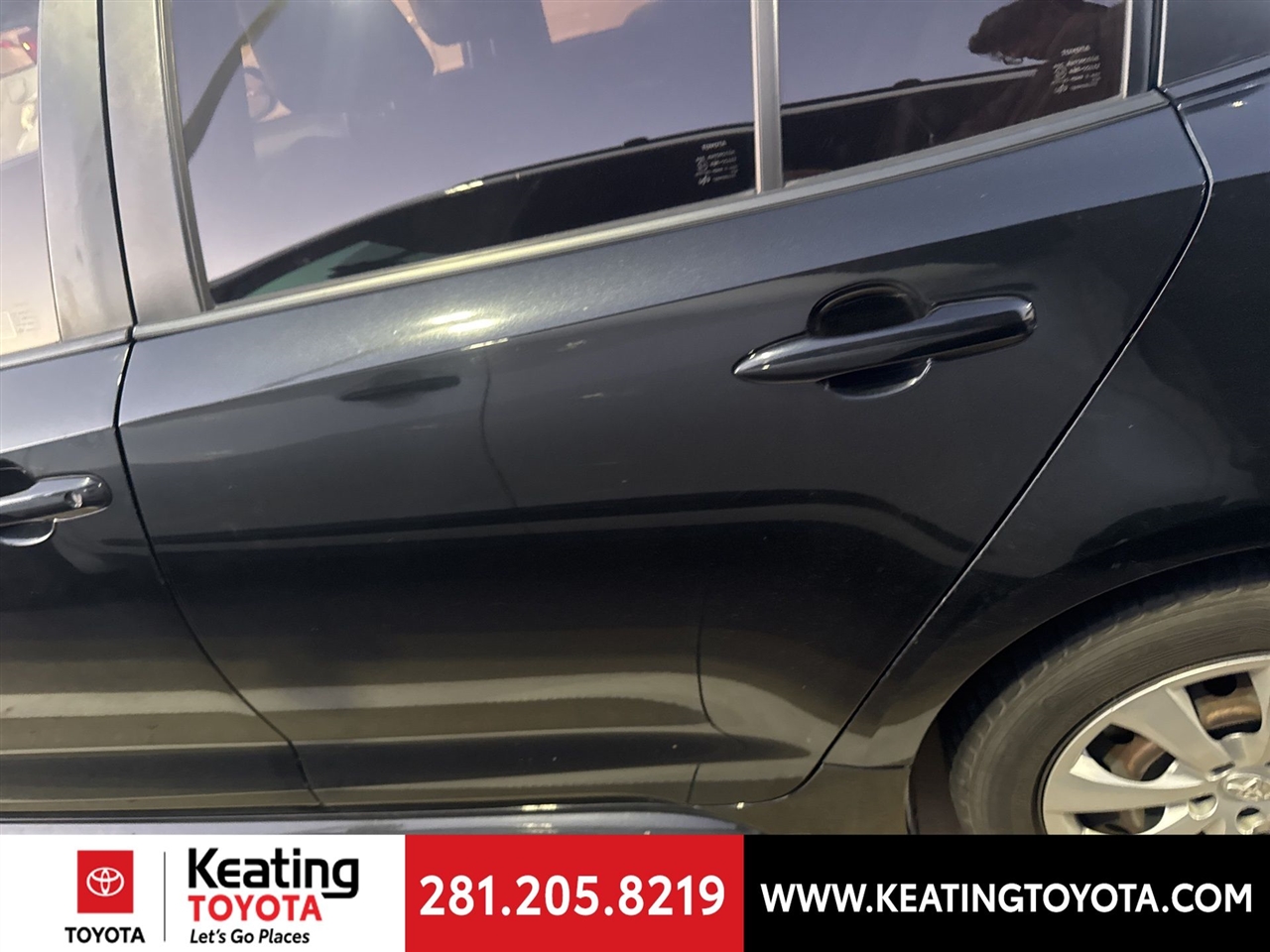 Toyota Corolla LE 2020 Toyota Corolla LE 2020