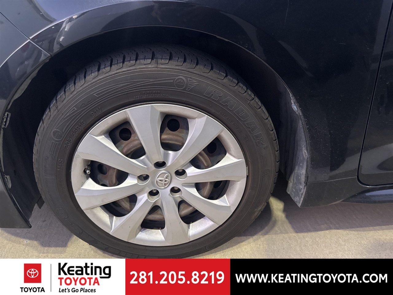 Toyota Corolla LE 2020 Toyota Corolla LE 2020