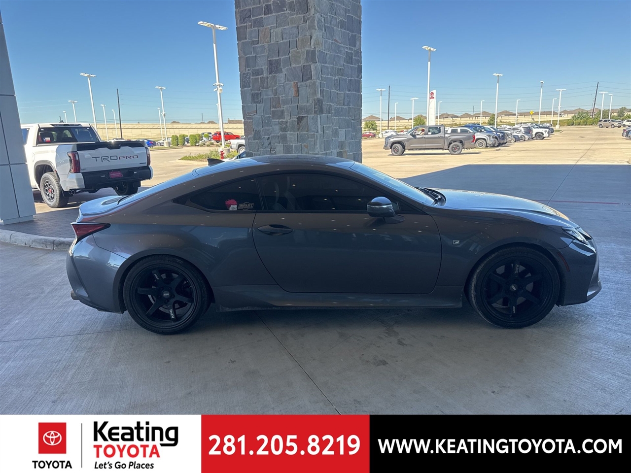 Lexus RC 350 AWD 2019 Lexus RC 350 AWD 2019
