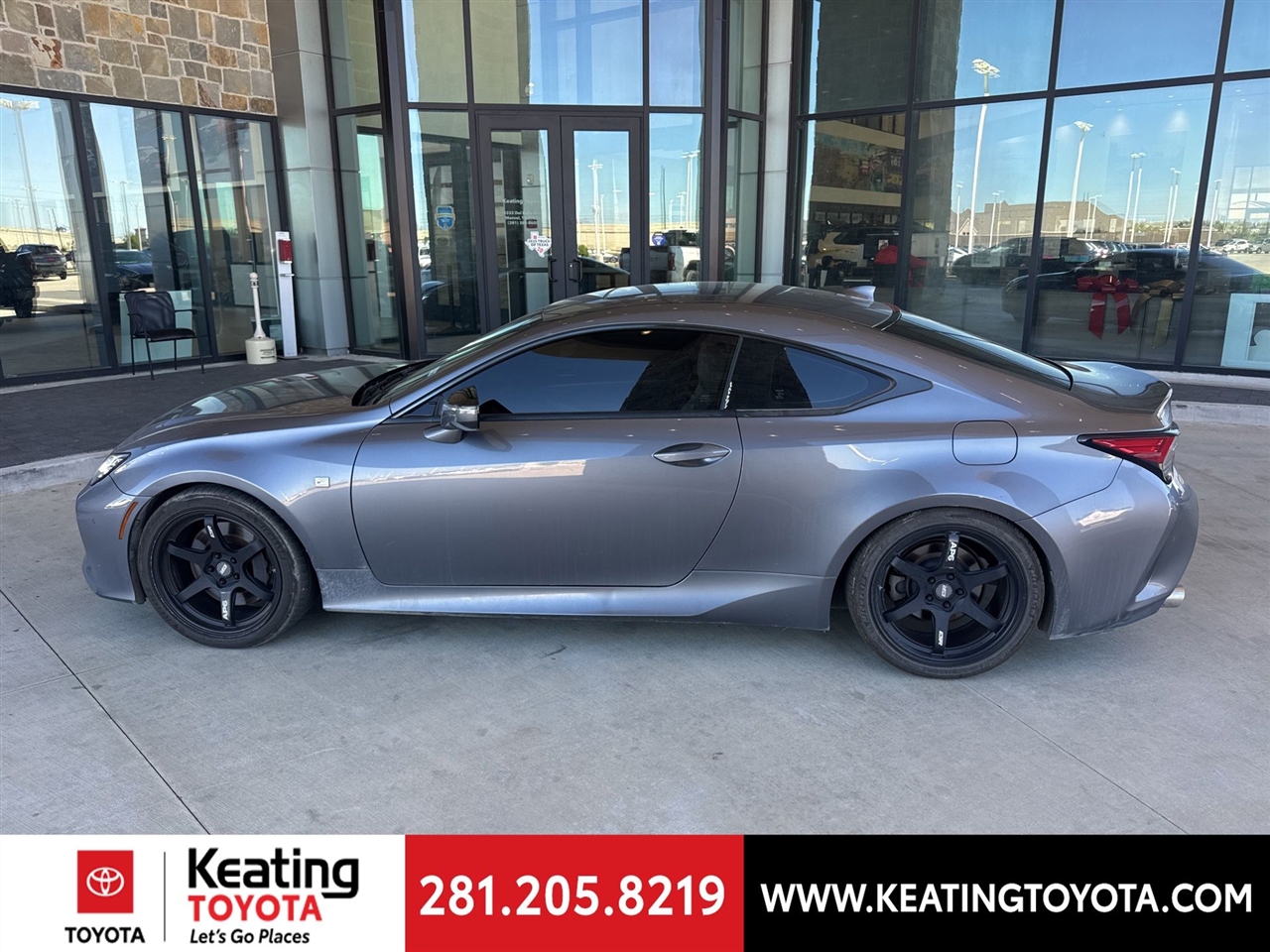 Lexus RC 350 AWD 2019 Lexus RC 350 AWD 2019