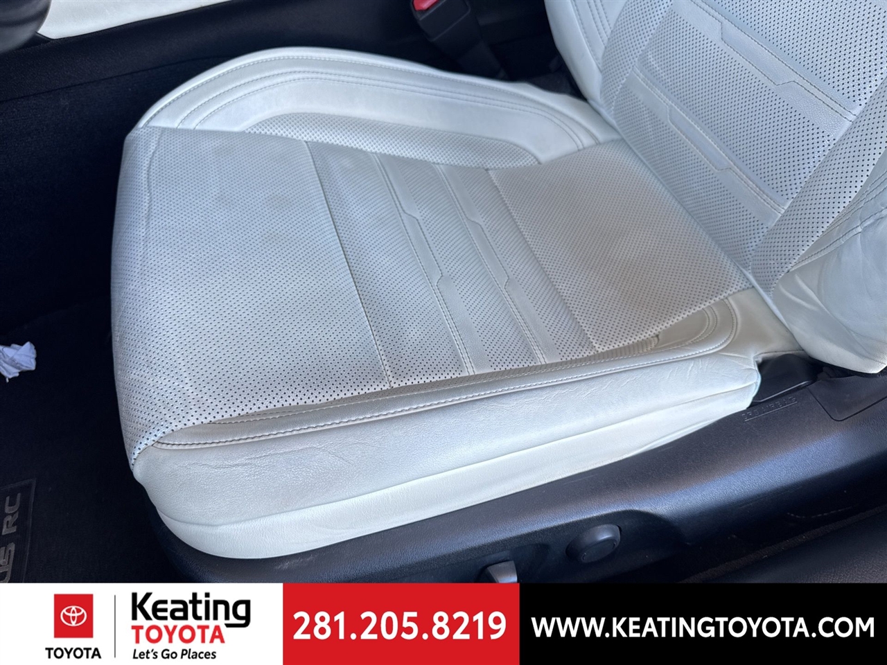 Lexus RC 350 AWD 2019 Lexus RC 350 AWD 2019