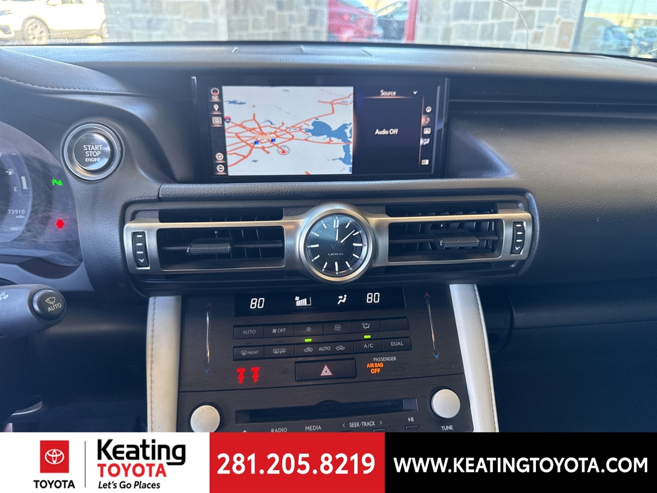 Lexus RC 350 AWD 2019 Lexus RC 350 AWD 2019