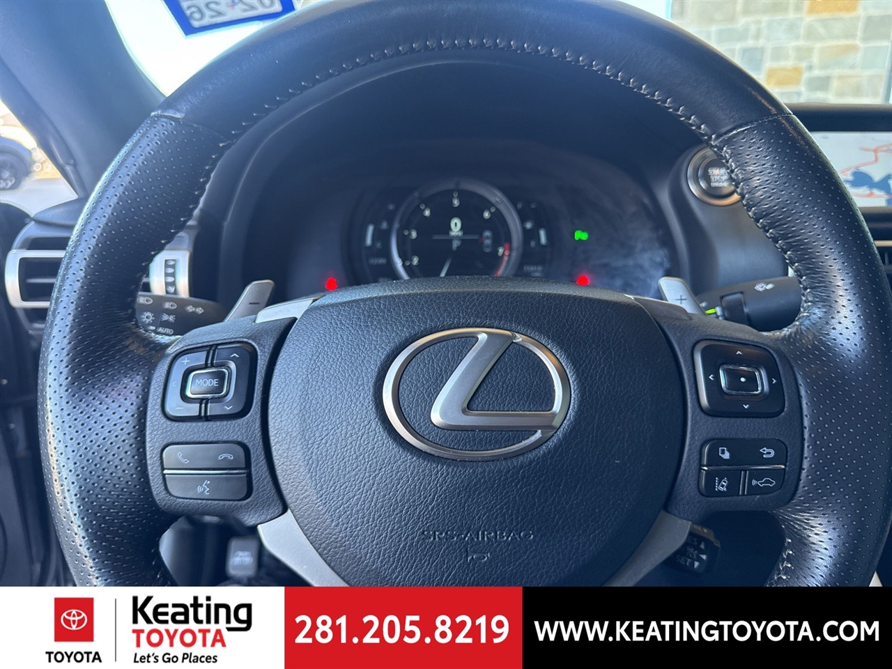 Lexus RC 350 AWD 2019 Lexus RC 350 AWD 2019