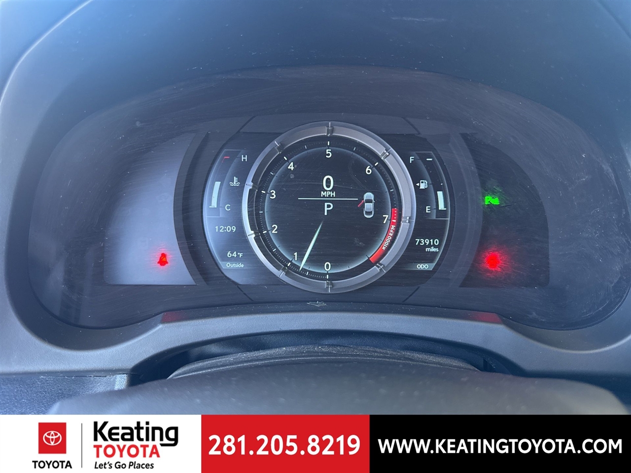 Lexus RC 350 AWD 2019 Lexus RC 350 AWD 2019