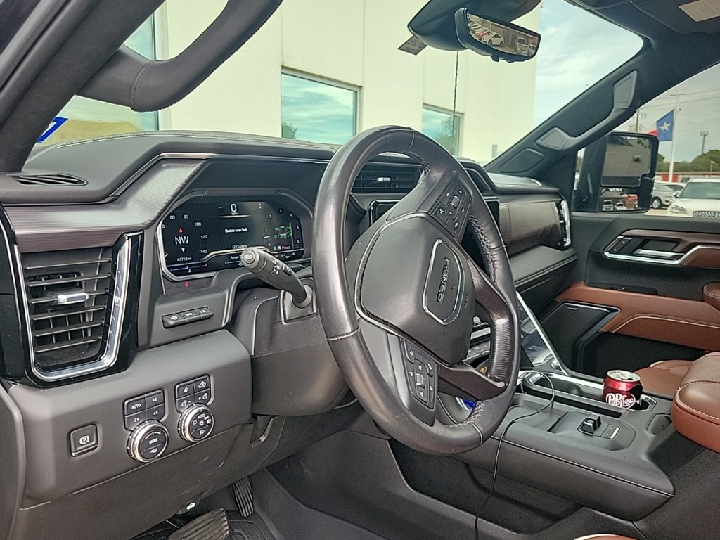 GMC Sierra 2500HD Denali Ultimate Crew Cab 4WD 2024 GMC Sierra 2500HD Denali Ultimate Crew Cab 4WD 2024