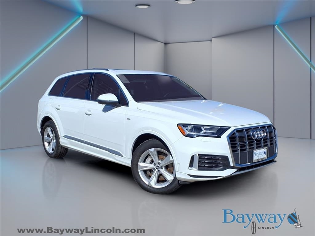 Audi Q7 Premium Plus 45 TFSI quattro 2022 Audi Q7 Premium Plus 45 TFSI quattro 2022