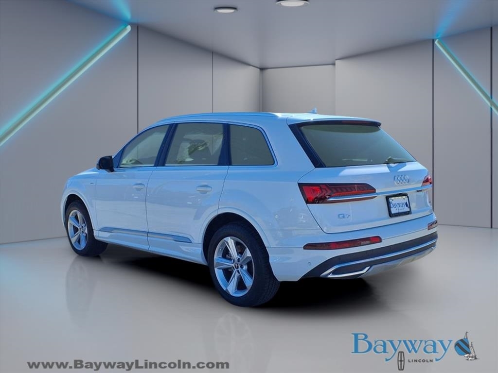 Audi Q7 Premium Plus 45 TFSI quattro 2022 Audi Q7 Premium Plus 45 TFSI quattro 2022