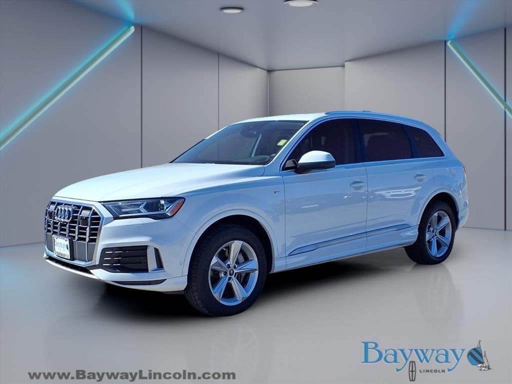 Audi Q7 Premium Plus 45 TFSI quattro 2022 Audi Q7 Premium Plus 45 TFSI quattro 2022