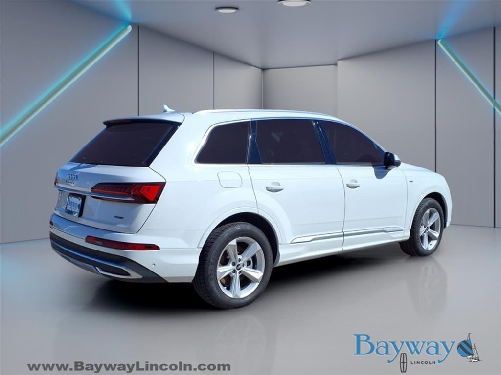 Audi Q7 Premium Plus 45 TFSI quattro 2022 Audi Q7 Premium Plus 45 TFSI quattro 2022