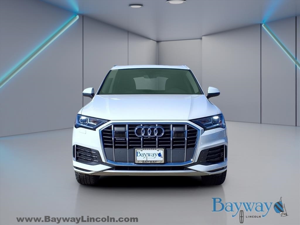 Audi Q7 Premium Plus 45 TFSI quattro 2022 Audi Q7 Premium Plus 45 TFSI quattro 2022