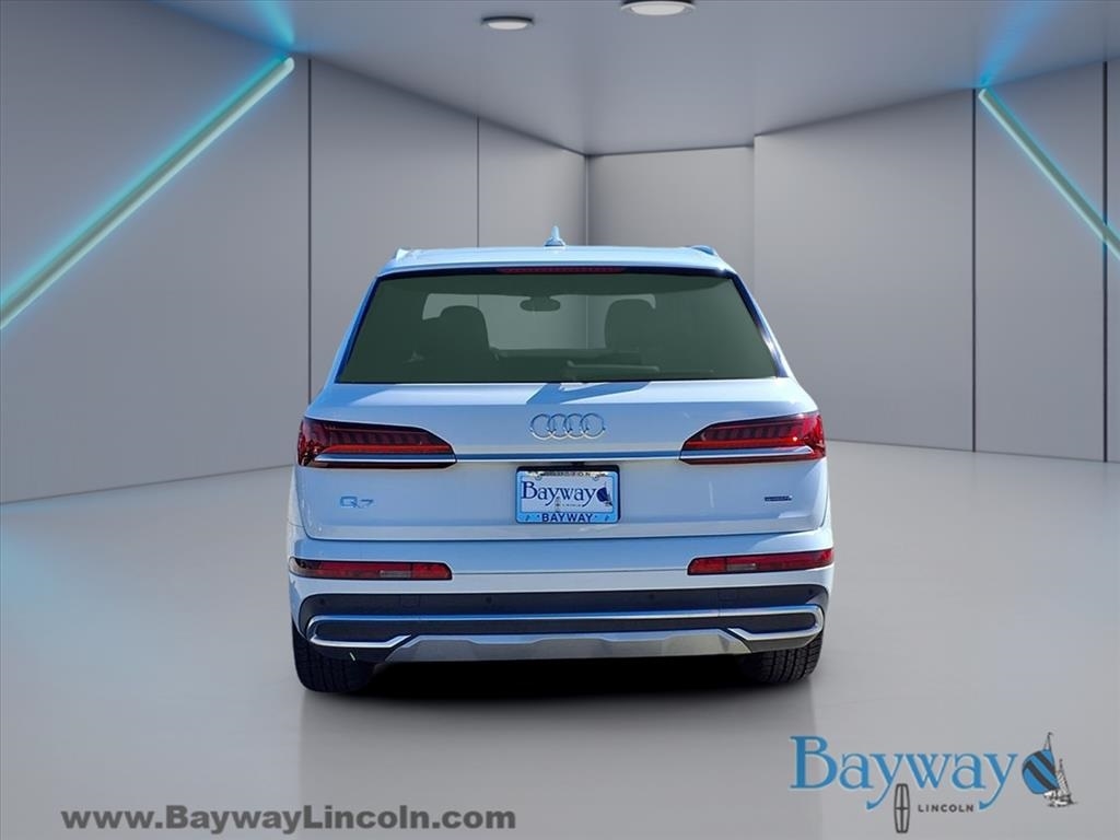 Audi Q7 Premium Plus 45 TFSI quattro 2022 Audi Q7 Premium Plus 45 TFSI quattro 2022