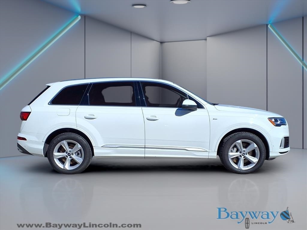 Audi Q7 Premium Plus 45 TFSI quattro 2022 Audi Q7 Premium Plus 45 TFSI quattro 2022