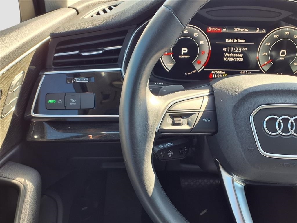 Audi Q7 Premium Plus 45 TFSI quattro 2022 Audi Q7 Premium Plus 45 TFSI quattro 2022