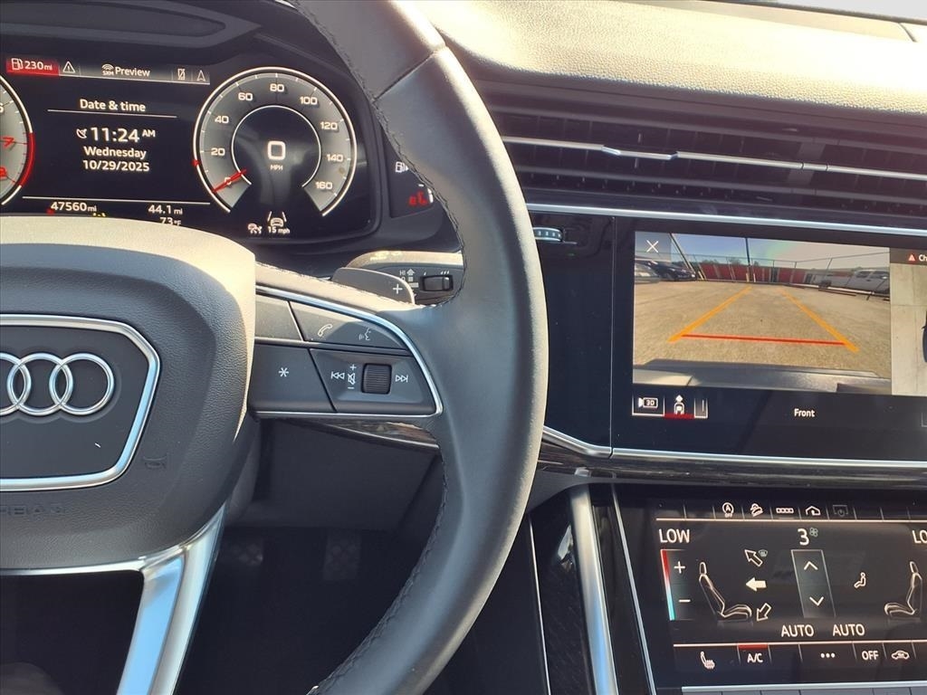 Audi Q7 Premium Plus 45 TFSI quattro 2022 Audi Q7 Premium Plus 45 TFSI quattro 2022