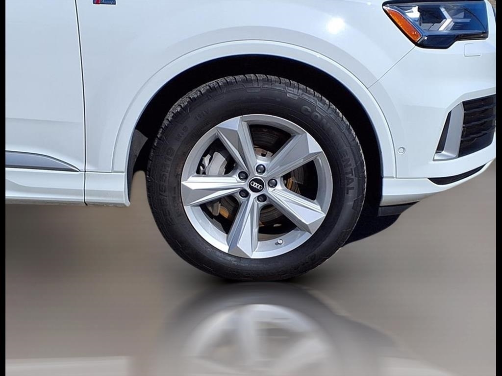 Audi Q7 Premium Plus 45 TFSI quattro 2022 Audi Q7 Premium Plus 45 TFSI quattro 2022