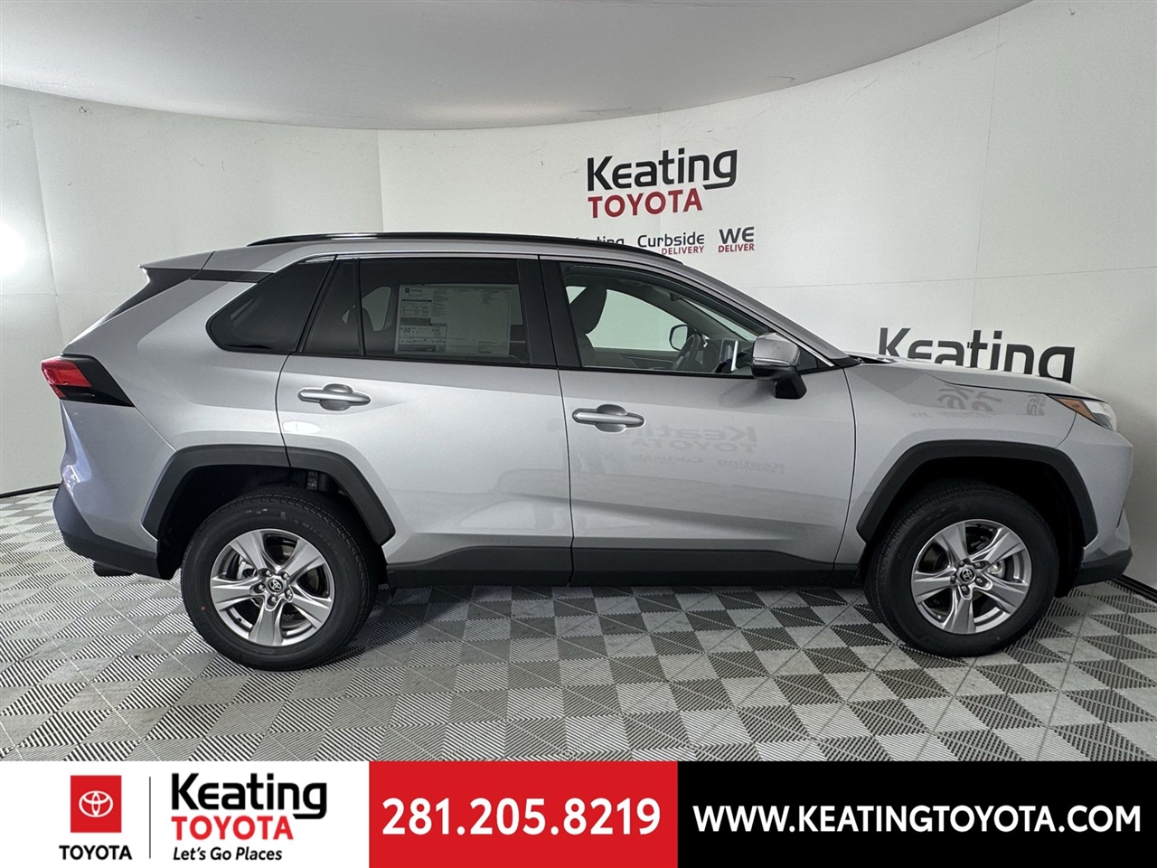 Toyota RAV4 XLE 2025 Toyota RAV4 XLE 2025