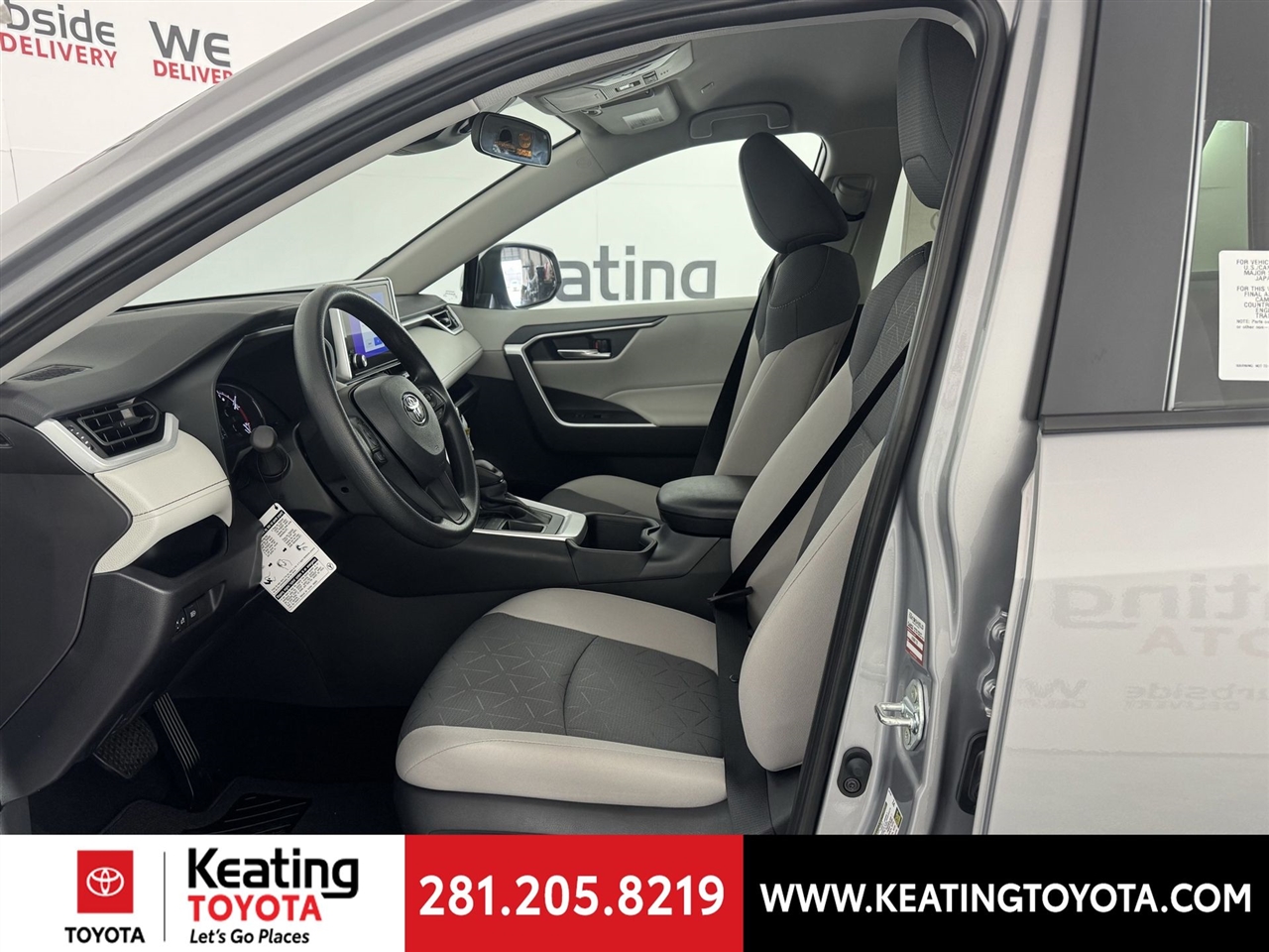 Toyota RAV4 XLE 2025 Toyota RAV4 XLE 2025