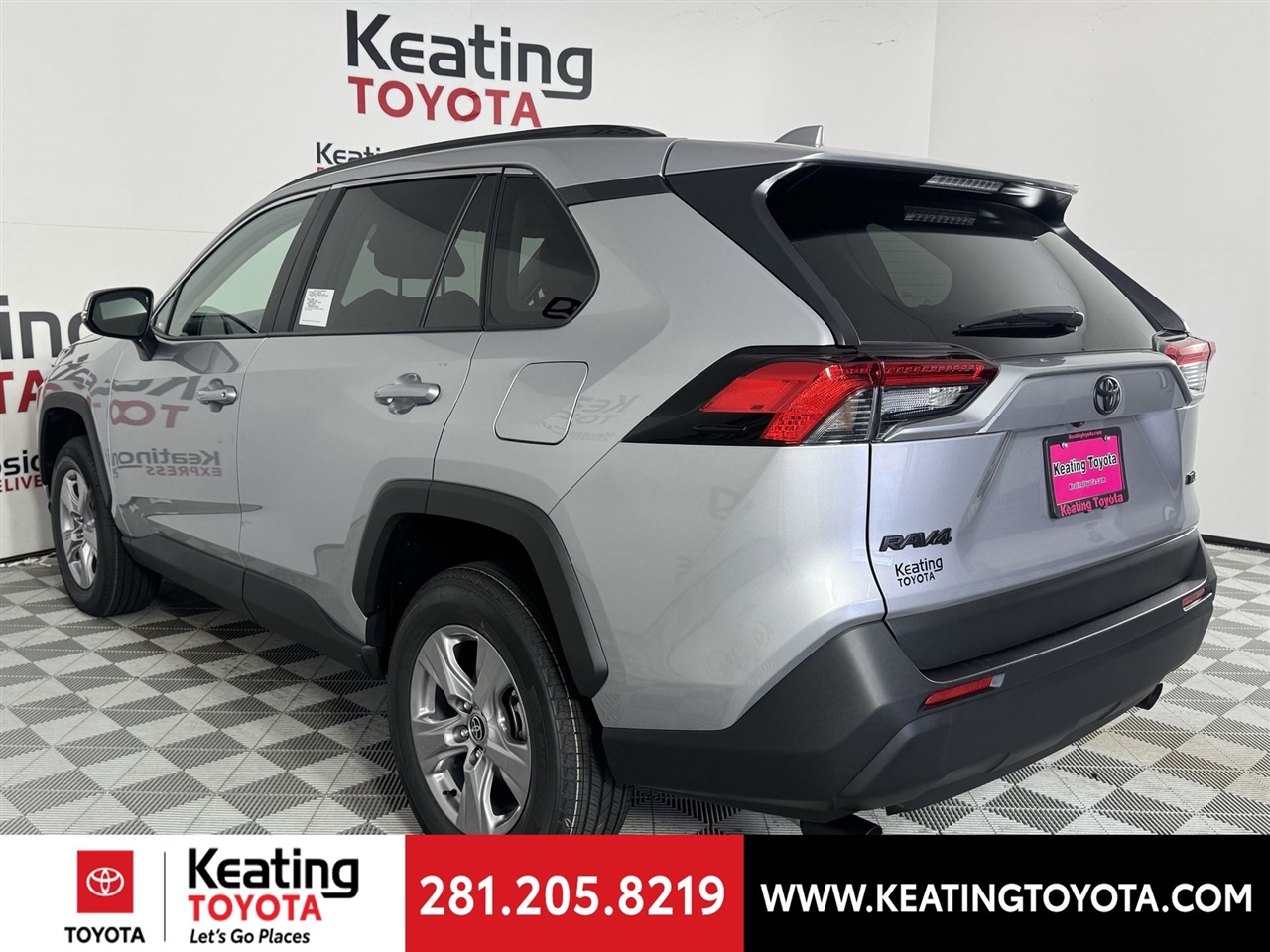 Toyota RAV4 XLE 2025 Toyota RAV4 XLE 2025