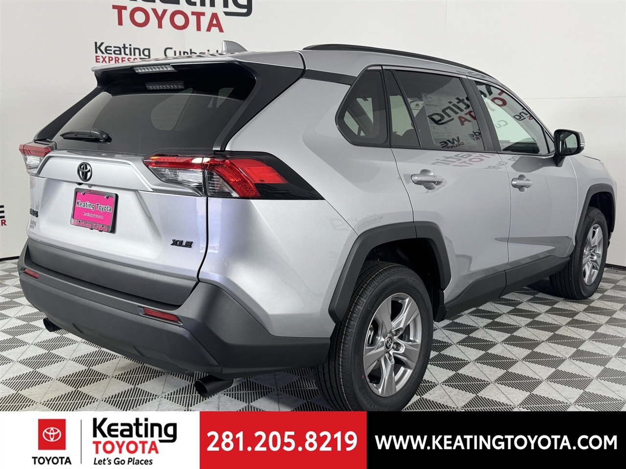 Toyota RAV4 XLE 2025 Toyota RAV4 XLE 2025