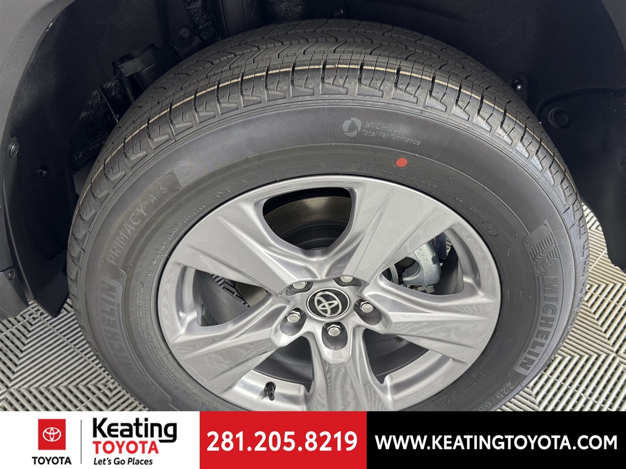 Toyota RAV4 XLE 2025 Toyota RAV4 XLE 2025