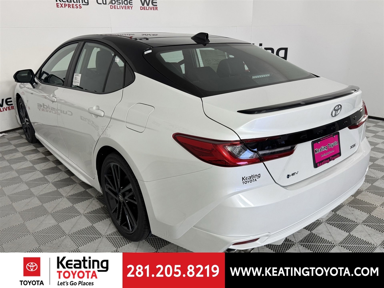 Toyota Camry Hybrid XLE 2026 Toyota Camry Hybrid XLE 2026