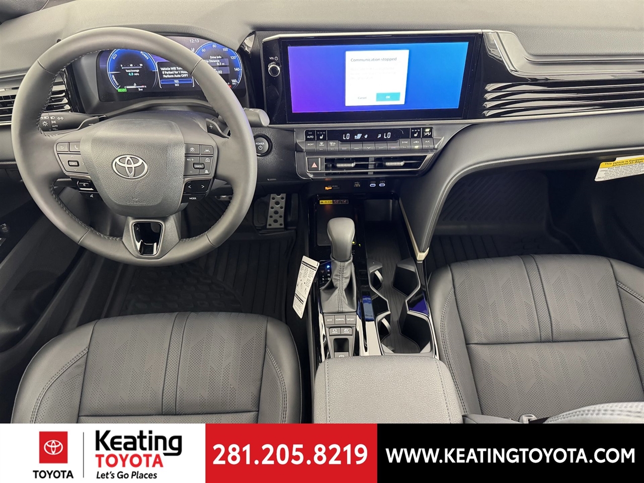 Toyota Camry Hybrid XLE 2026 Toyota Camry Hybrid XLE 2026