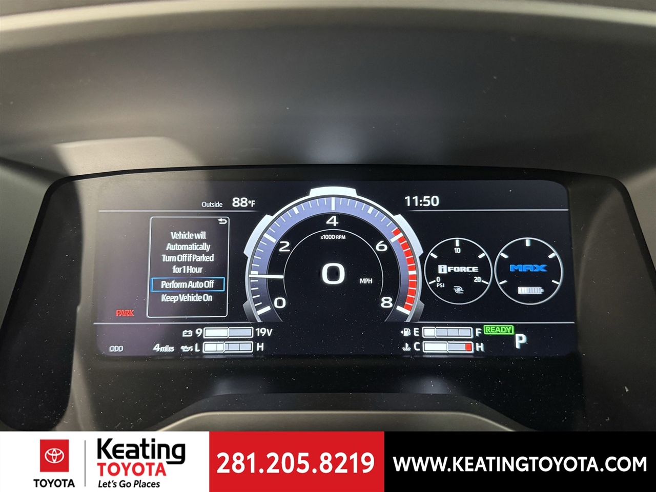 Toyota Sequoia TRD Pro 4WD 2026 Toyota Sequoia TRD Pro 4WD 2026