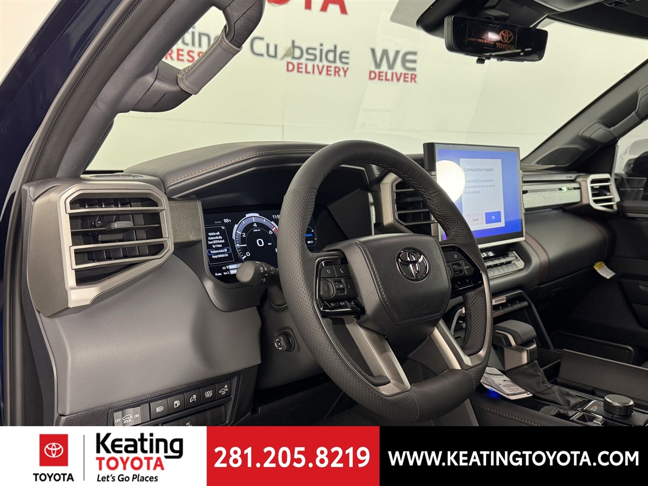 Toyota Sequoia TRD Pro 4WD 2026