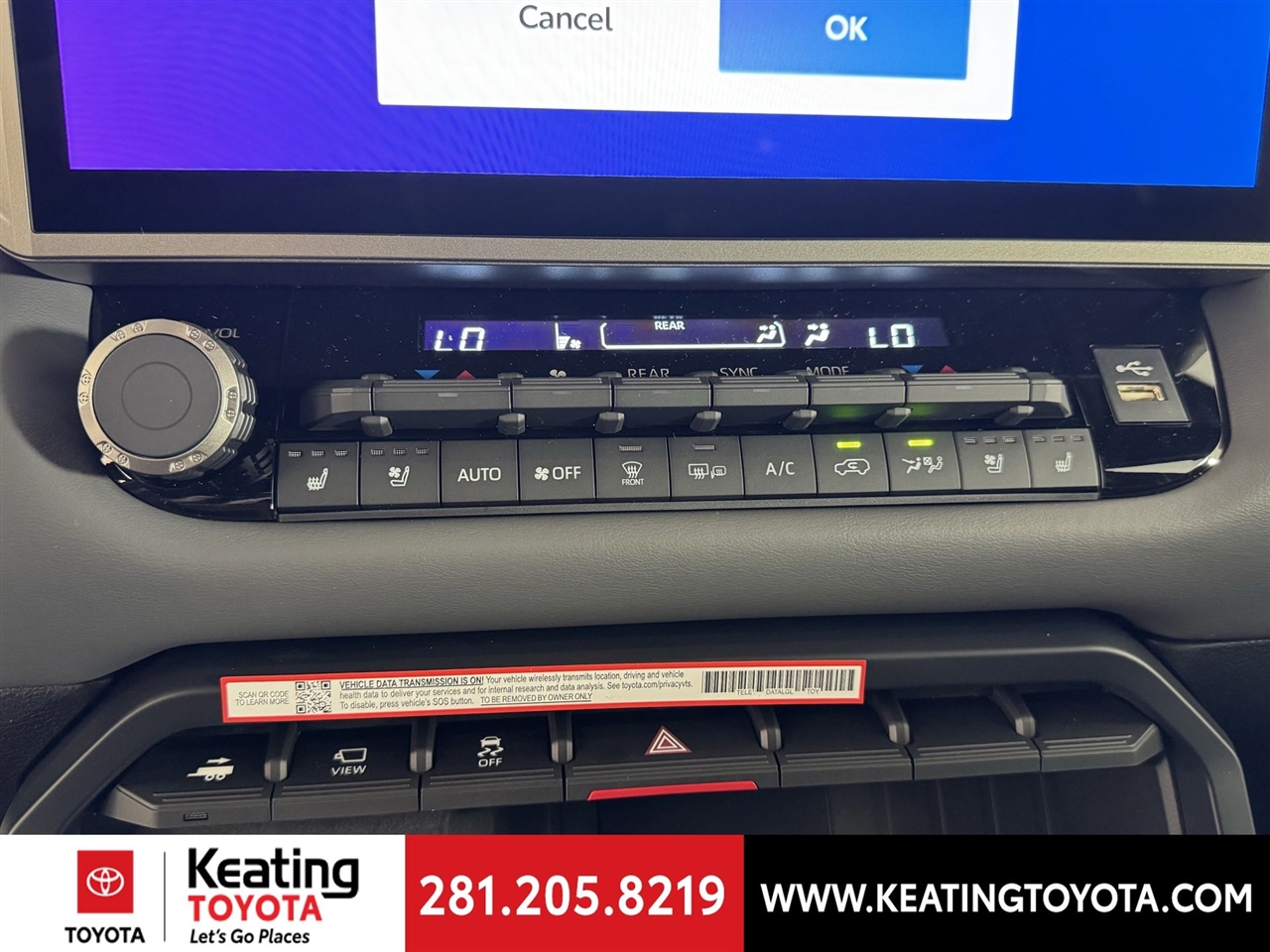 Toyota Sequoia TRD Pro 4WD 2026