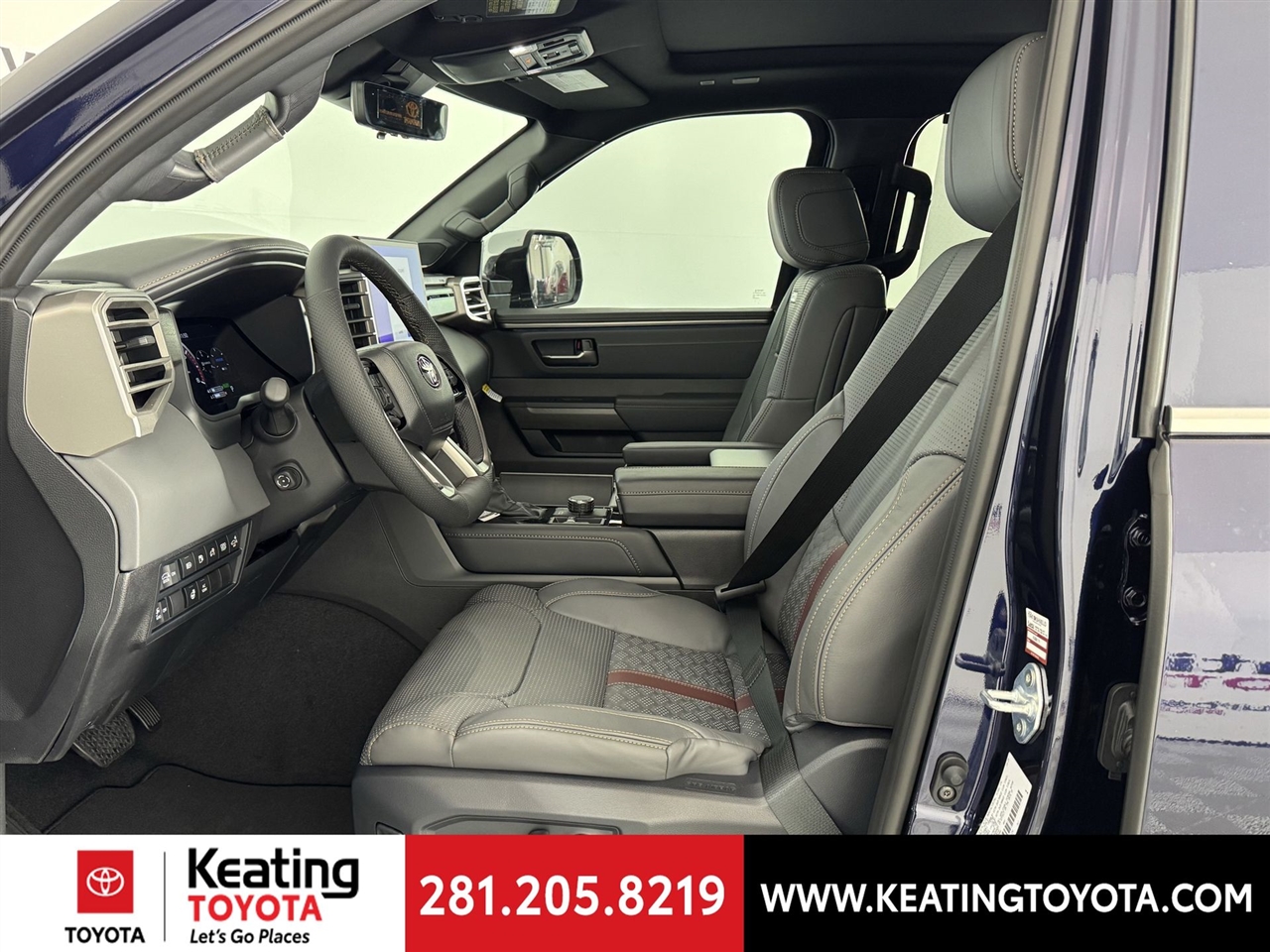 Toyota Sequoia TRD Pro 4WD 2026