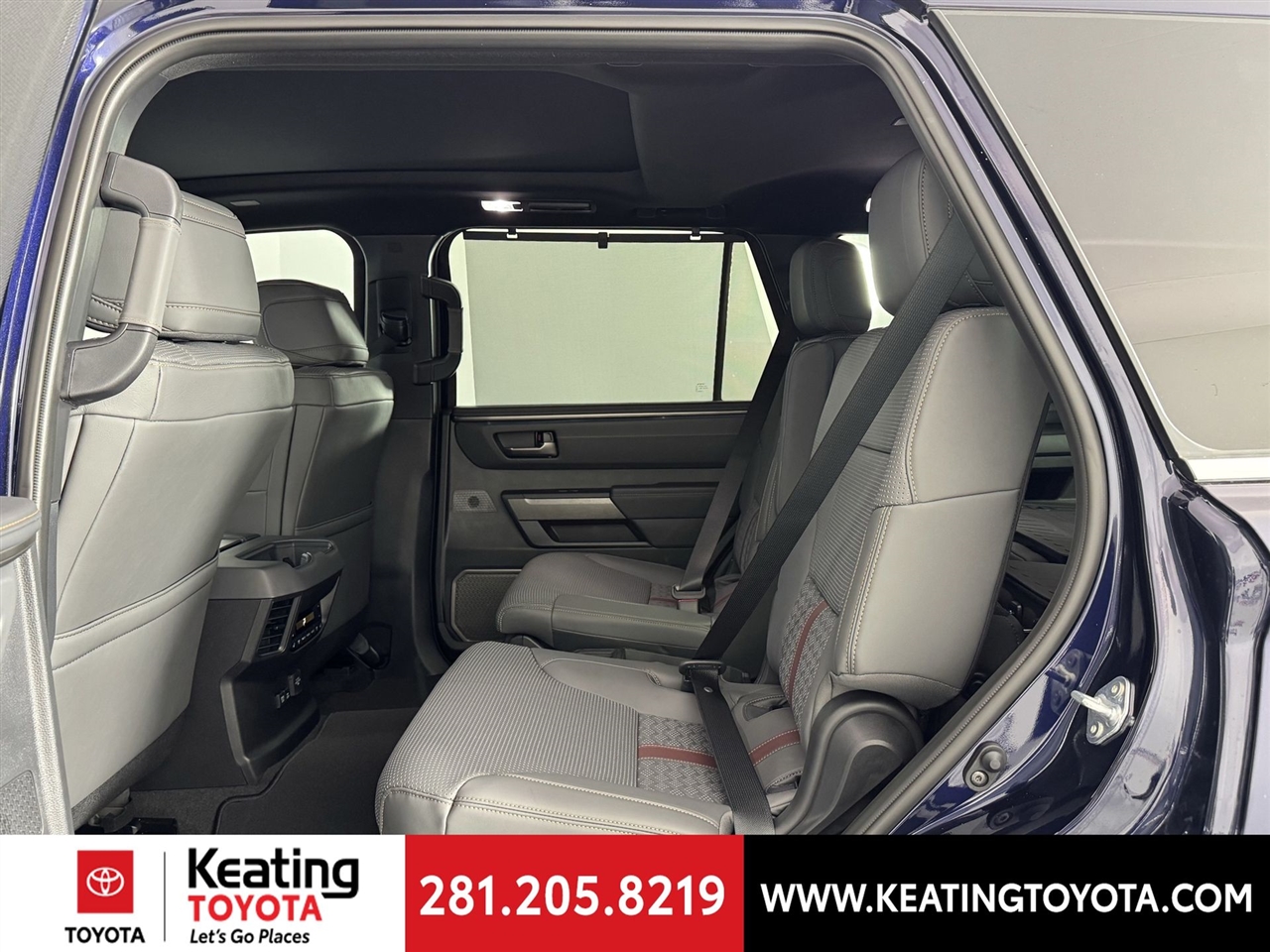 Toyota Sequoia TRD Pro 4WD 2026