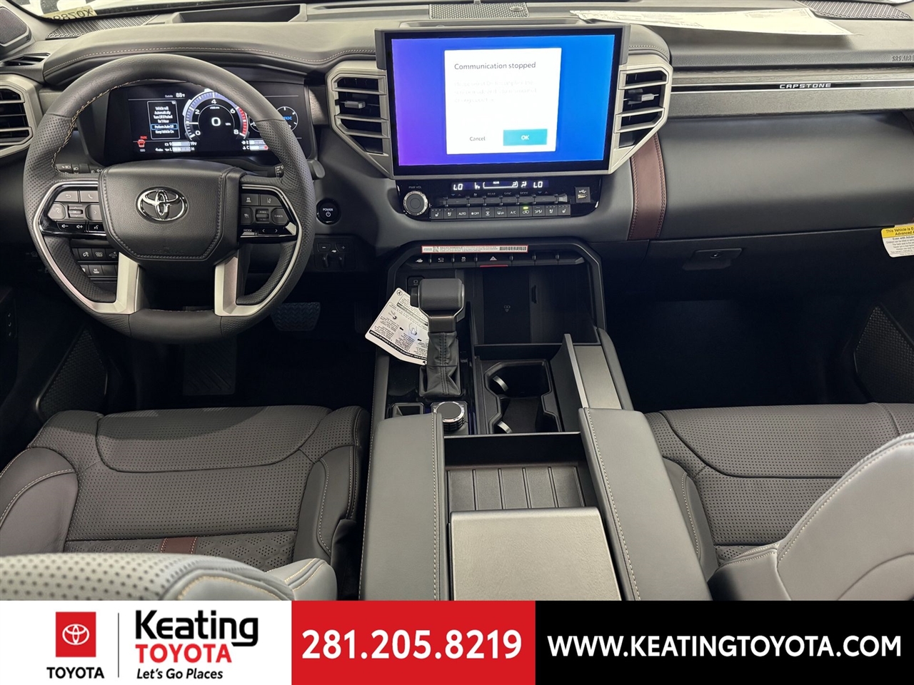 Toyota Sequoia TRD Pro 4WD 2026