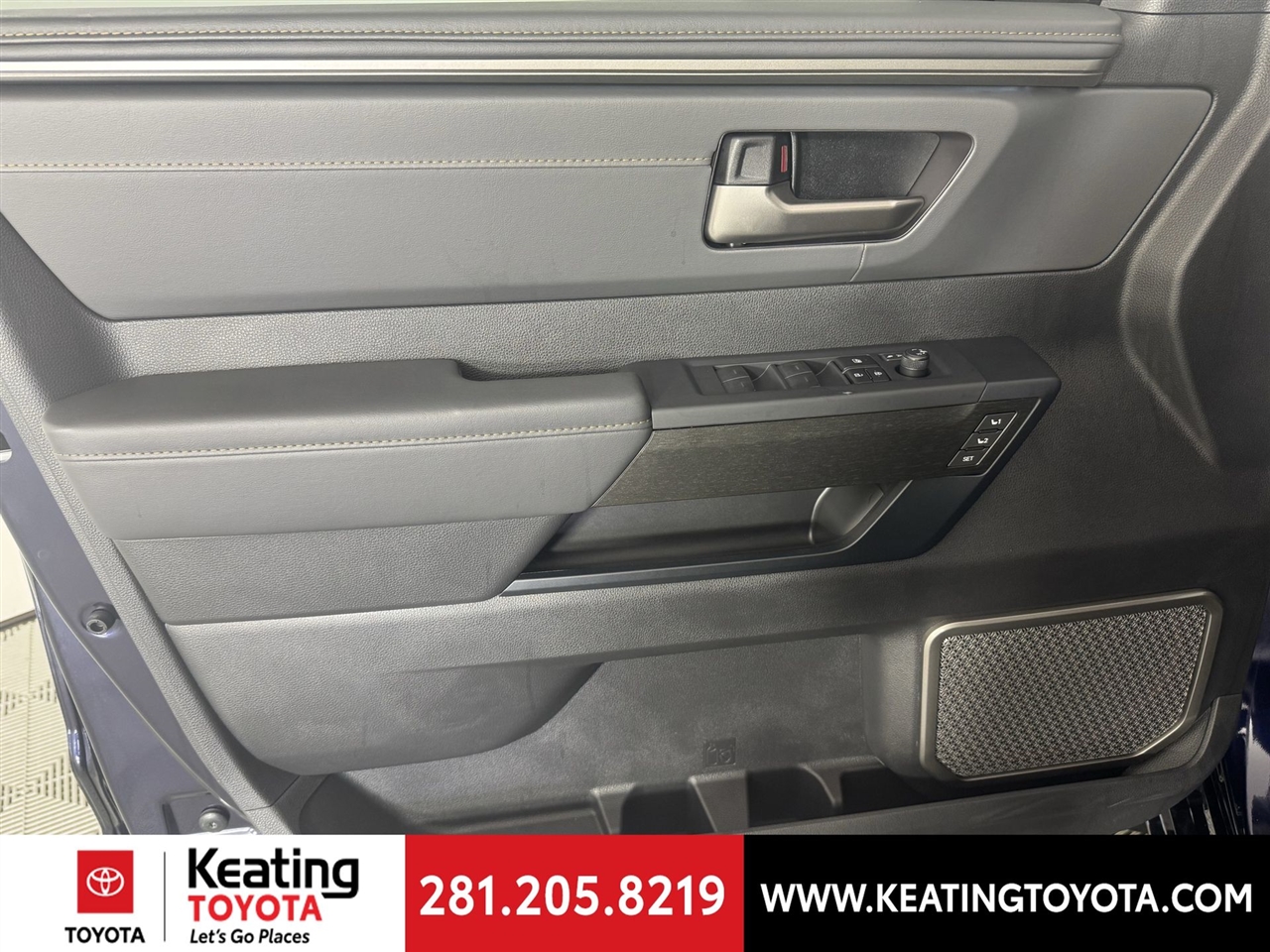 Toyota Sequoia TRD Pro 4WD 2026