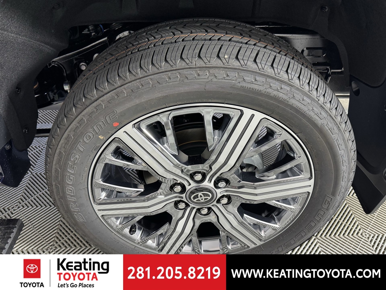 Toyota Sequoia TRD Pro 4WD 2026