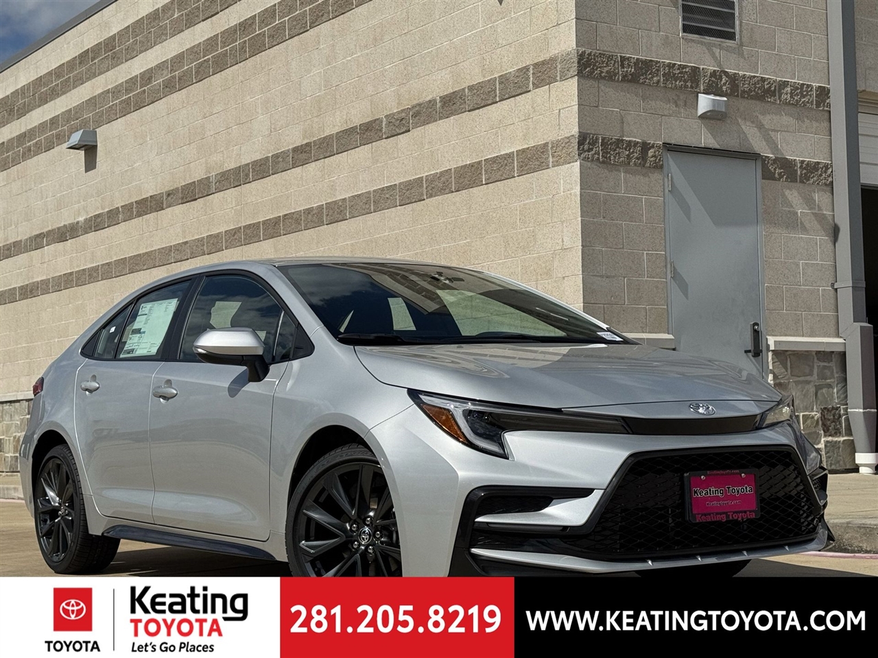 Toyota Corolla SE 2026 Toyota Corolla SE 2026