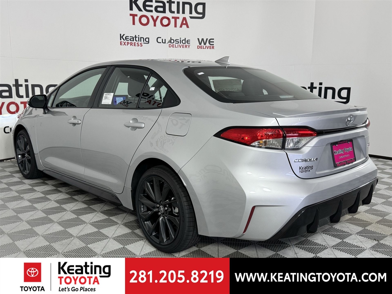 Toyota Corolla SE 2026 Toyota Corolla SE 2026