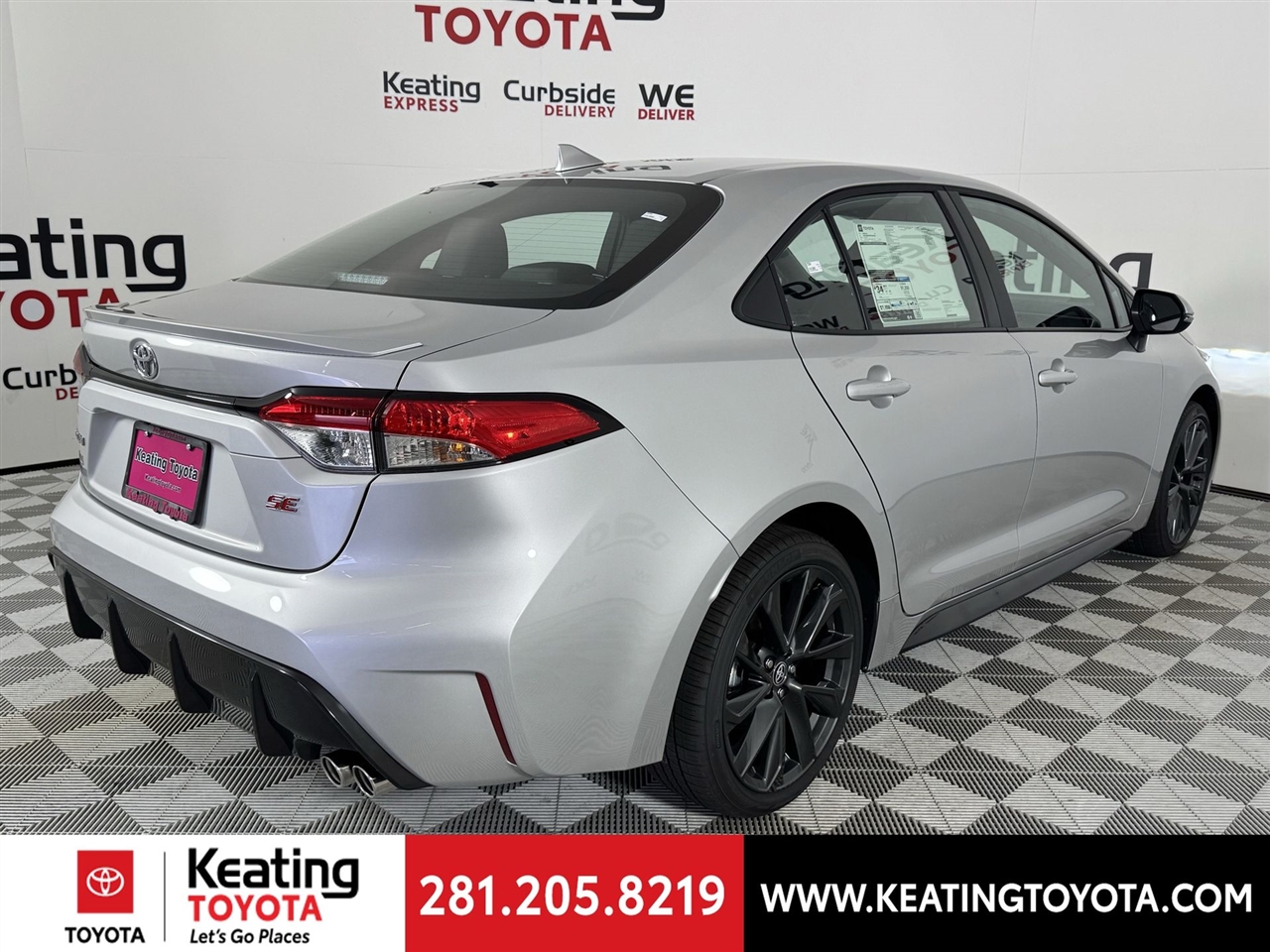 Toyota Corolla SE 2026 Toyota Corolla SE 2026