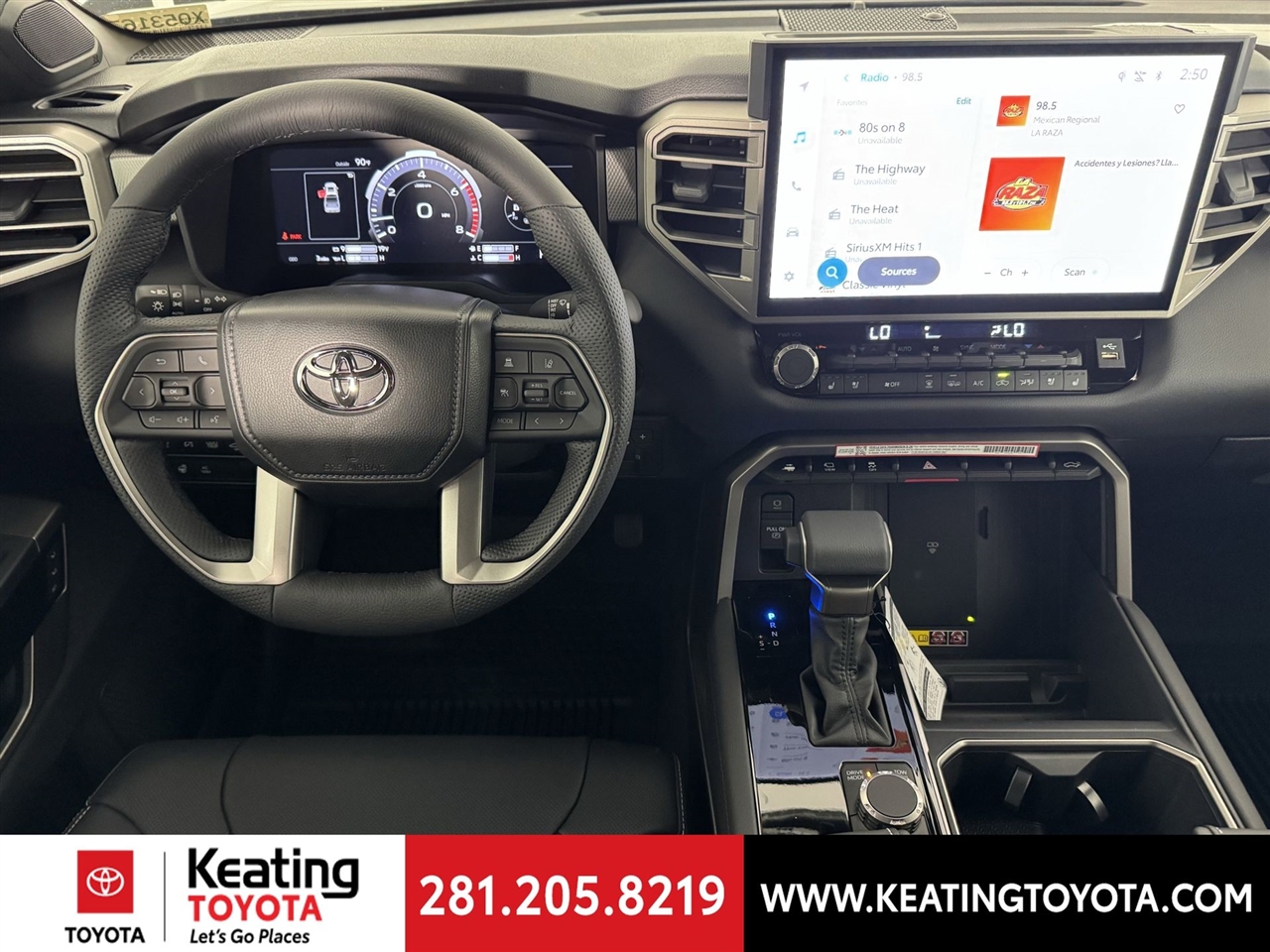 Toyota Tundra  2026 Toyota Tundra  2026