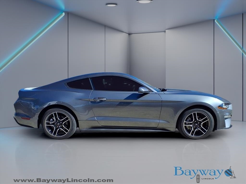 Ford Mustang EcoBoost Coupe 2022 Ford Mustang EcoBoost Coupe 2022
